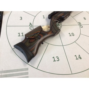 Air Arms S510 Ultimate Sporter Regulated Forest Green Laminate